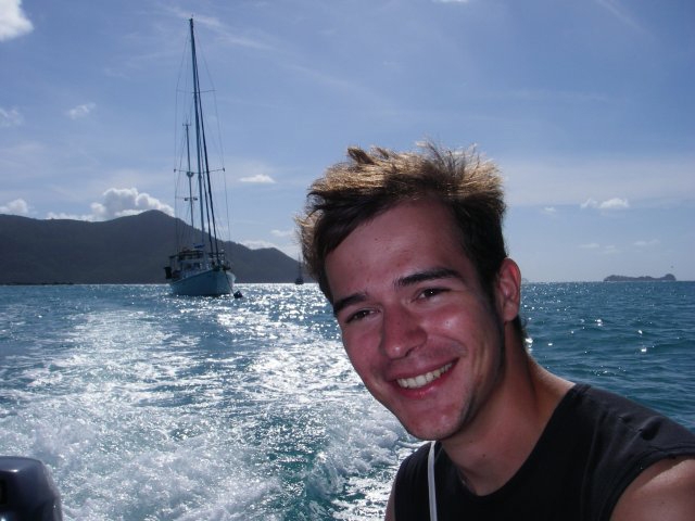 Whitsundays Sailing Adventures - stay on board - Whitsundays Sailing Adventures
